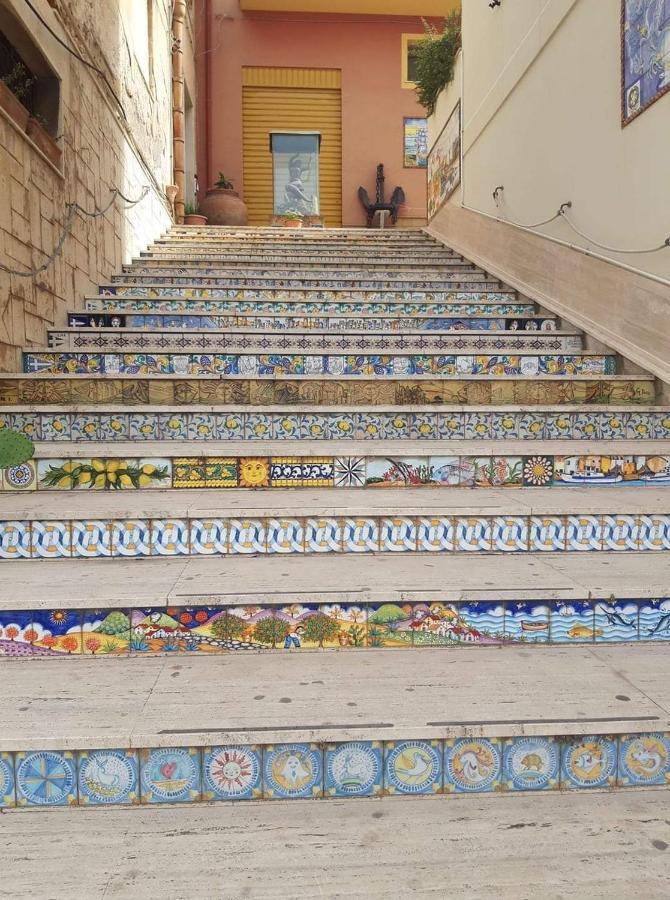 "Da Katia" Apartment Sciacca Exterior photo